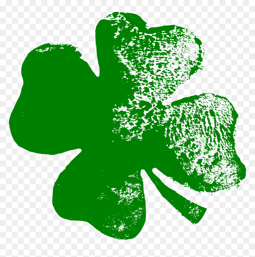 Clip Art, HD Png Download - shamrock border png
