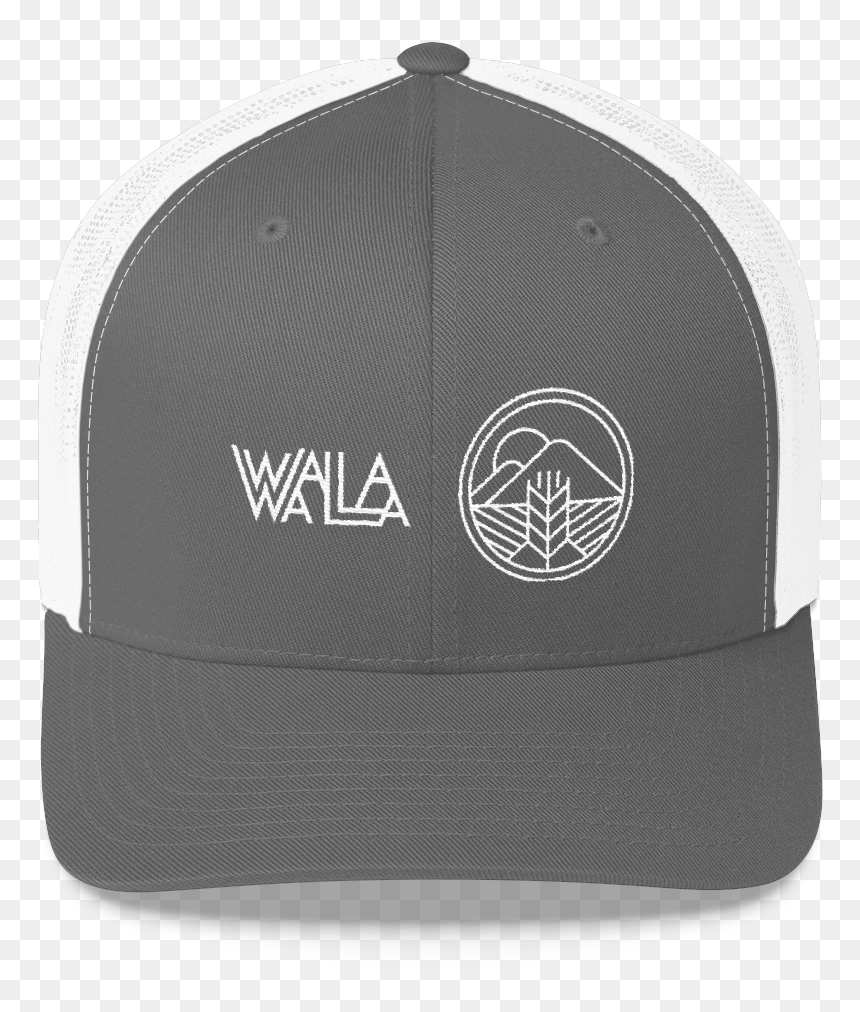 Walla Walla Logo Hat - Baseball Cap, HD Png Download - dont tread on me png