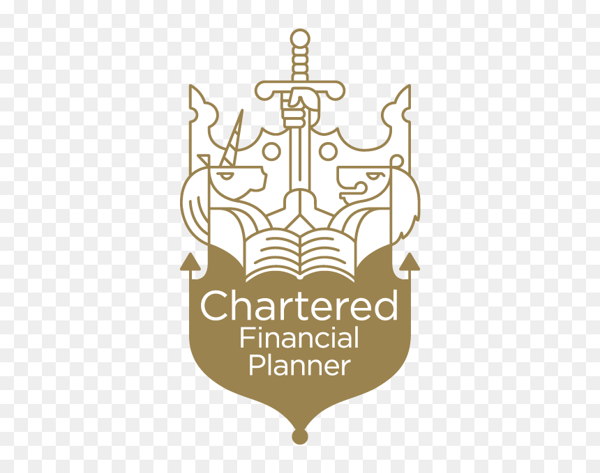 Gold Chartered Financial Planner Test Badge - Graduate Chartered Financial Planner, HD Png Download - gold badge png
