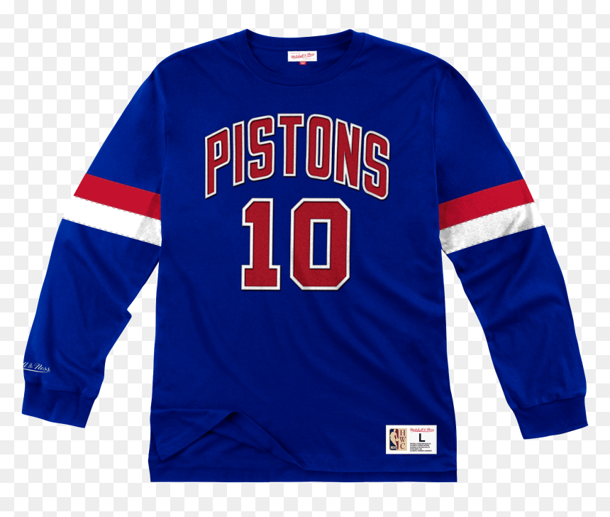 Larry Johnson Mitchell And Ness Jersey, HD Png Download - dennis rodman png