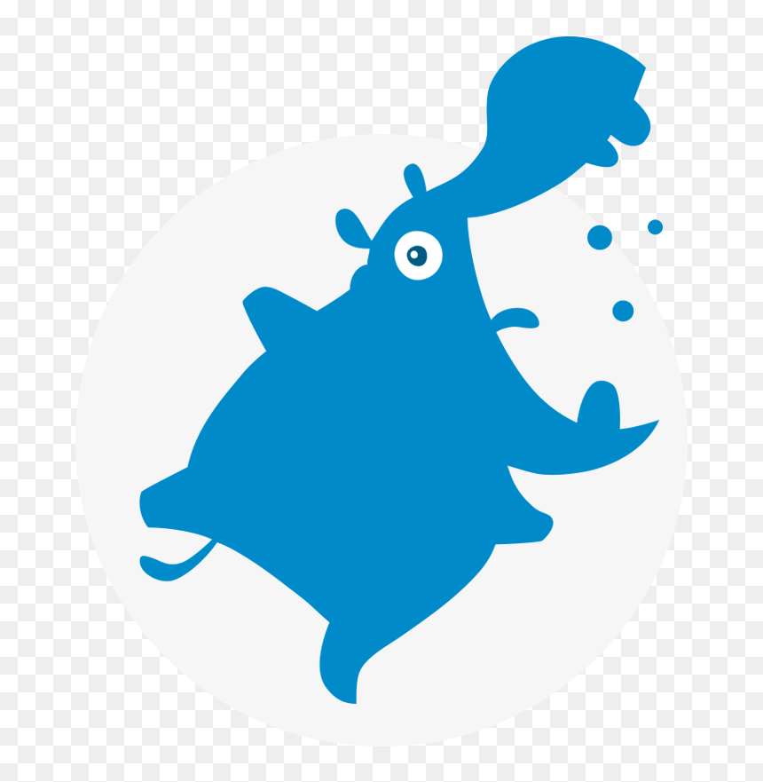 Hyper Hippo Games Logo, Png Download - Hyper Hippo Productions, Transparent Png - communist hat png