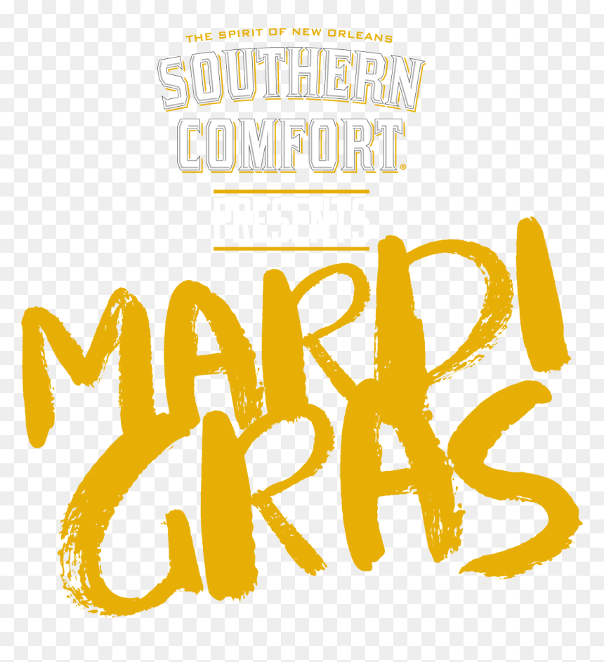 Calligraphy, HD Png Download - mardi gras masks png