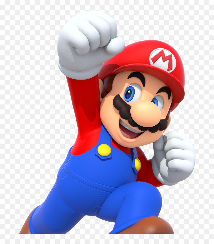 Nintendo Switch Gift Card, HD Png Download - mario running png