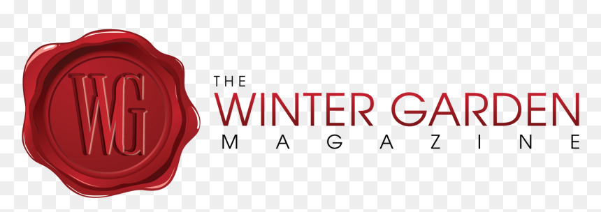Winter Garden Magazine - Graphics, HD Png Download - lung cancer ribbon png