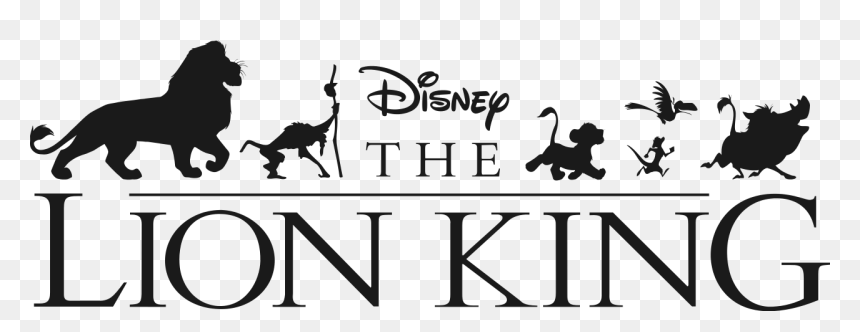 The Lion King Logo Png - Lion King Logo Png, Transparent Png - scar lion king png