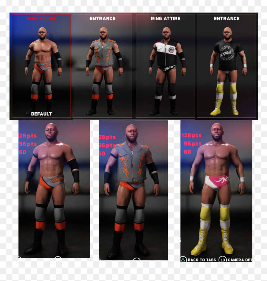 Jay Lethal Attiers, HD Png Download - jay lethal png