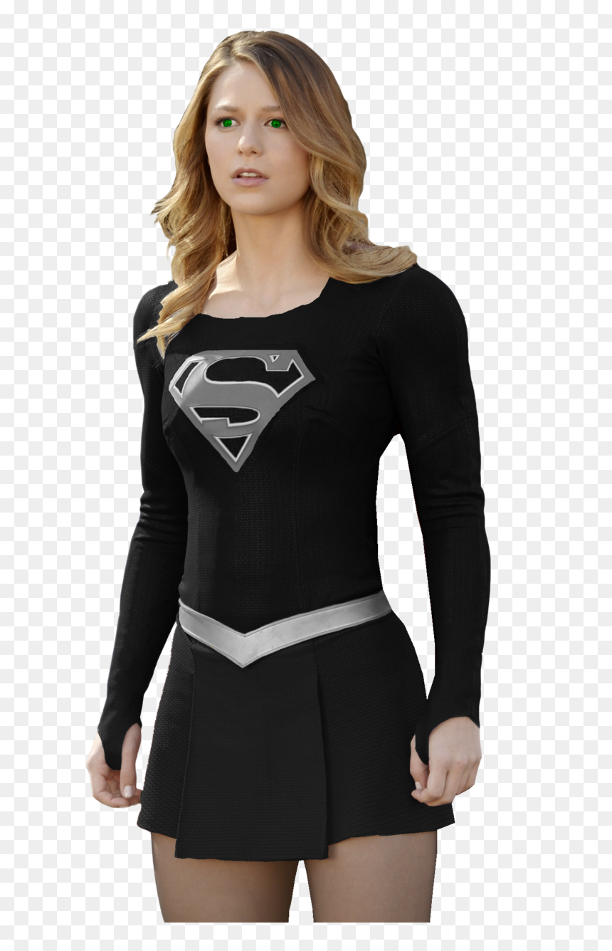 Melissa Benoist ✾ - Kara Zor Melissa Benoist, HD Png Download - melissa benoist png