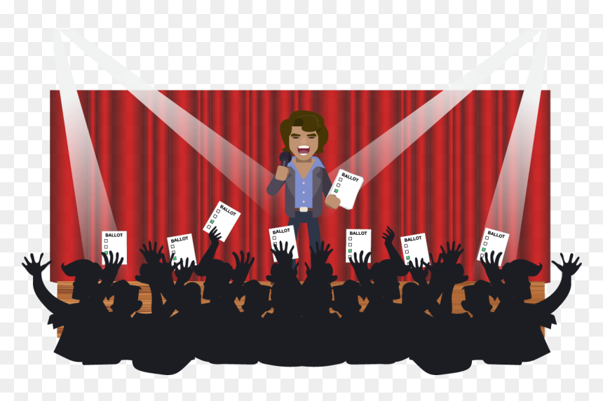 Celebrities Politics"
 Class="img Responsive Owl First - Stage, HD Png Download - stage curtain png