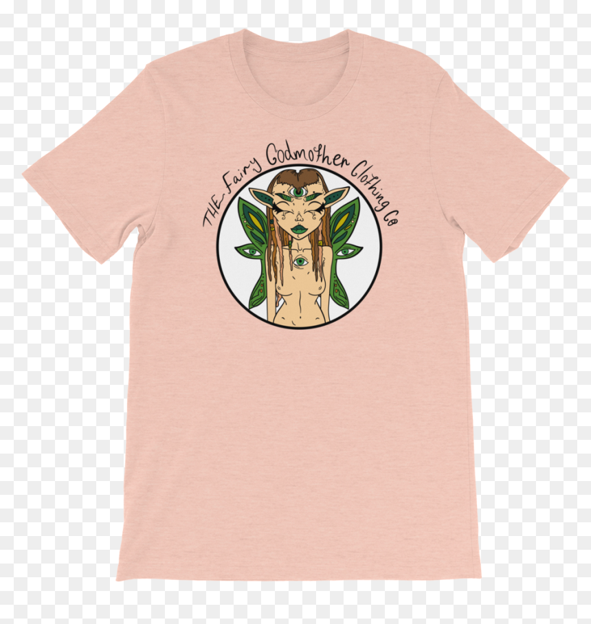 T-shirt, HD Png Download - fairy godmother png