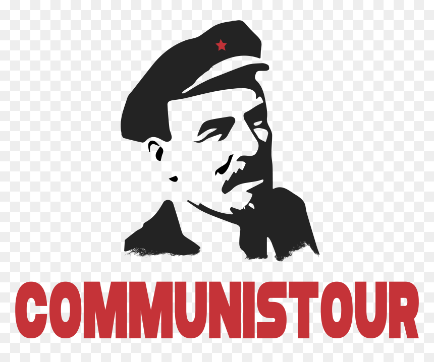 Lenin Vector, HD Png Download - communist hat png