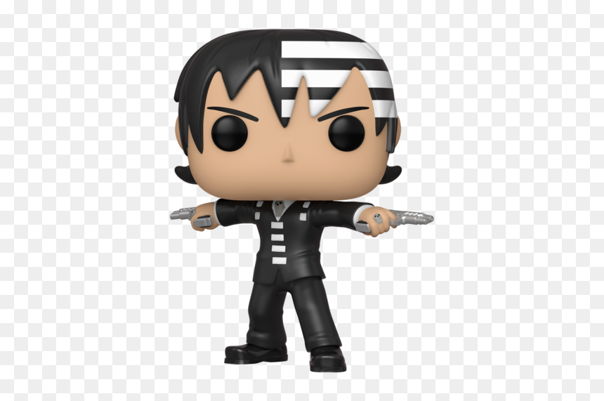 Death The Kid Funko Pop, HD Png Download - death the kid png