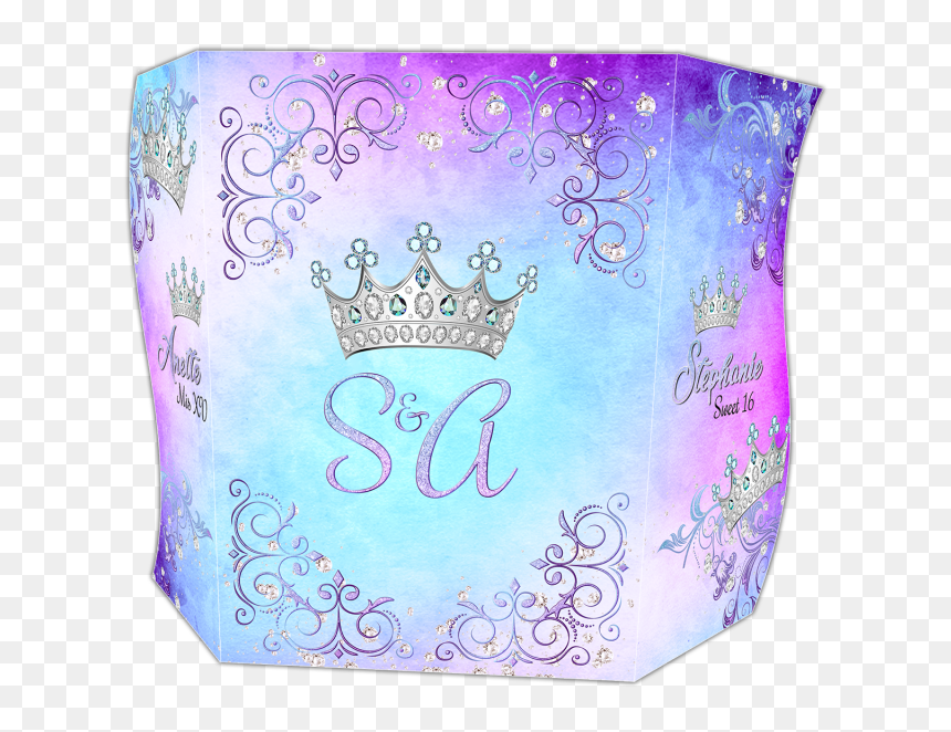 Quinceanera Crown Png, Transparent Png - quinceanera crown png