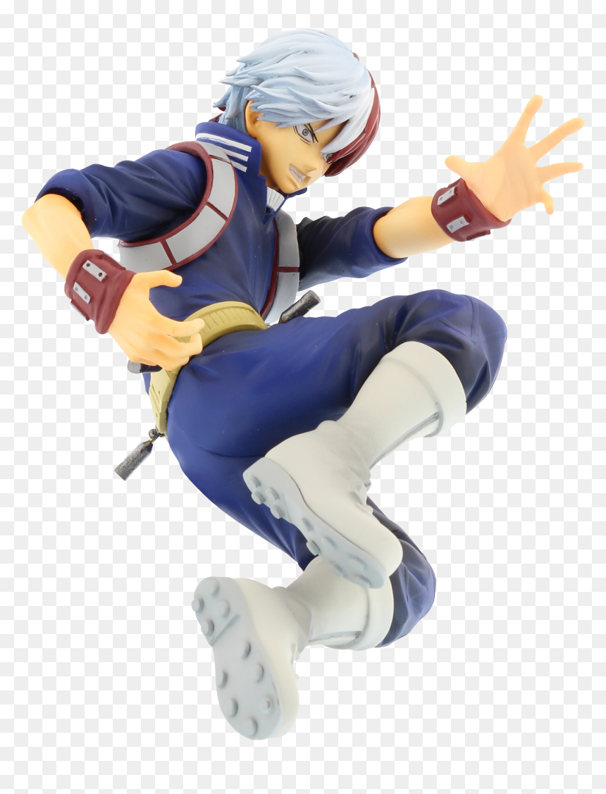 My Hero Academia Banpresto Figure Colosseum Vol - Figure My Hero Academia Banpresto Colosseum Vol3 Shoto, HD Png Download - todoroki png