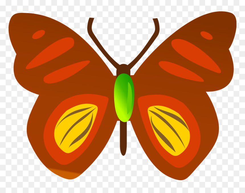 Descargar Mariposa, HD Png Download - butterfly net png