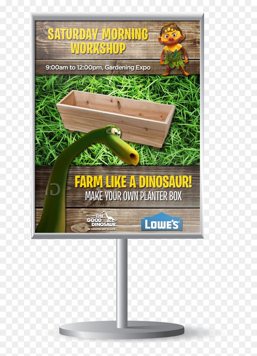 The Good Dinosaur Png, Transparent Png - the good dinosaur png