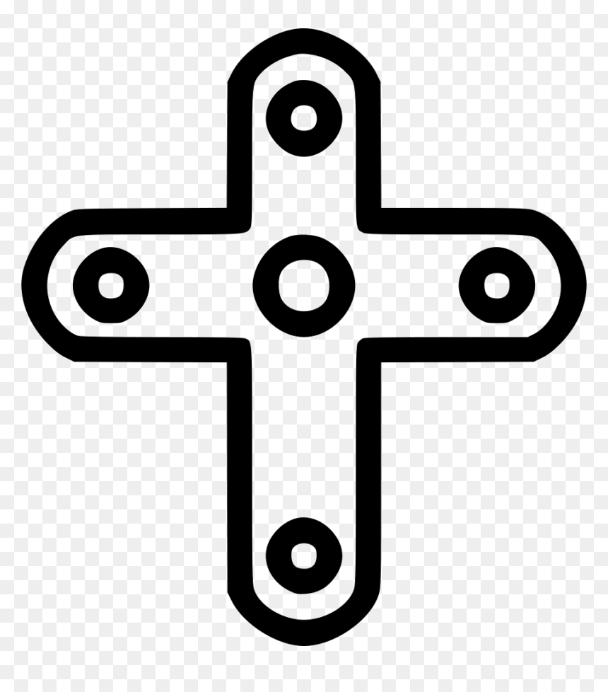 Cross Jesus Christianity Christian - Appiani Memoria Luce, HD Png Download - christianity symbol png