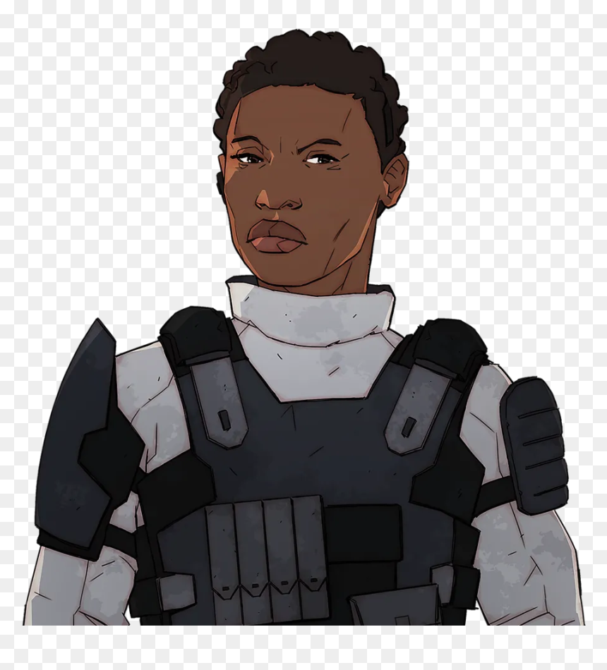 Chimera Squad Godmother, HD Png Download - fairy godmother png