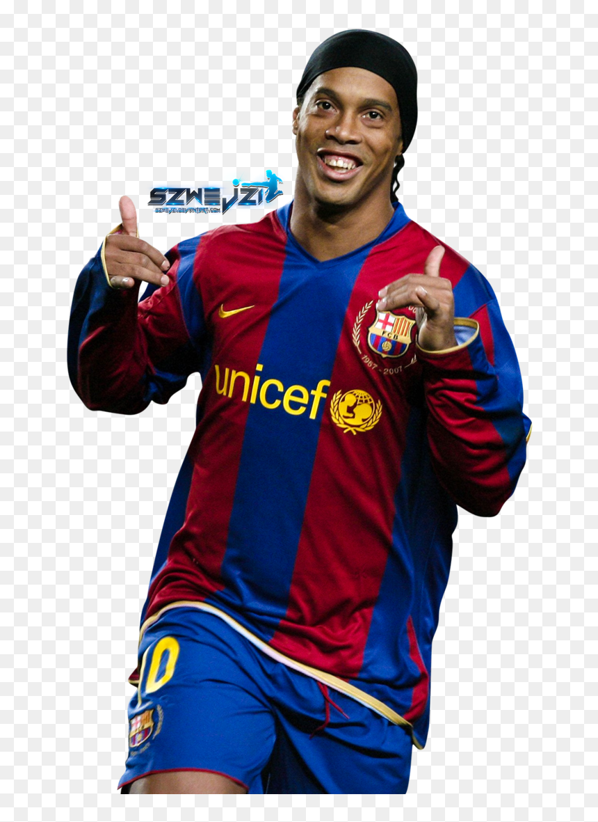Thumb Image - Ronaldinho Png, Transparent Png - ronaldinho png