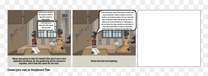 Cartoon, HD Png Download - okoye png