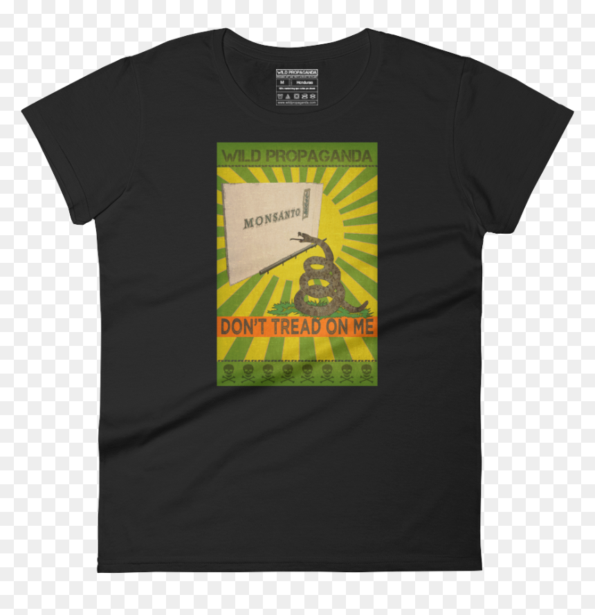 Don"t Tread On Me - Active Shirt, HD Png Download - dont tread on me png