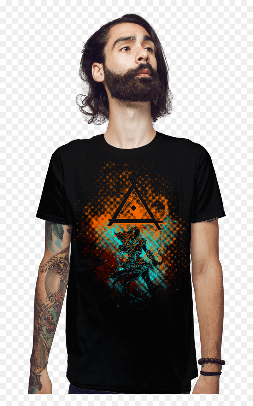 Video Game , Png Download - Skyrim Shirt Fus Roh Dah, Transparent Png - aloy png