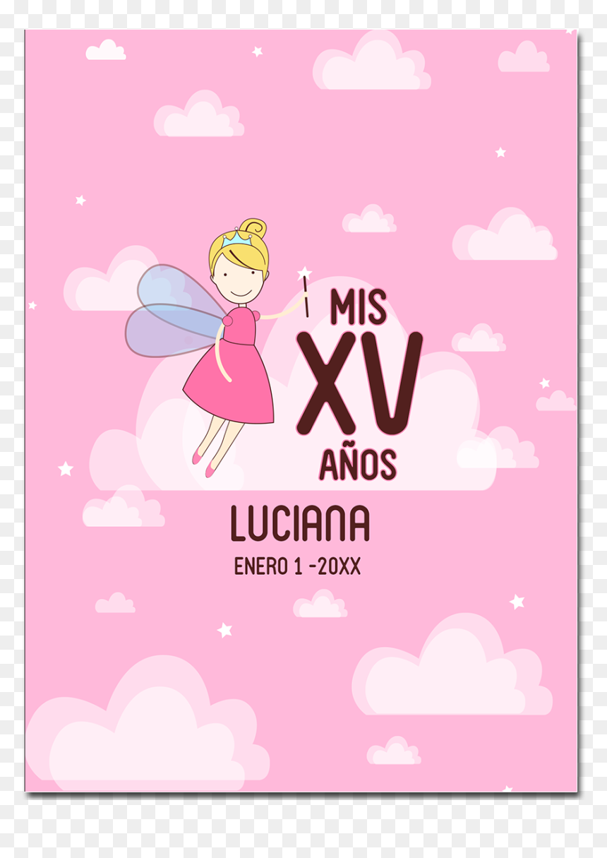 Cartoon, HD Png Download - quinceanera crown png
