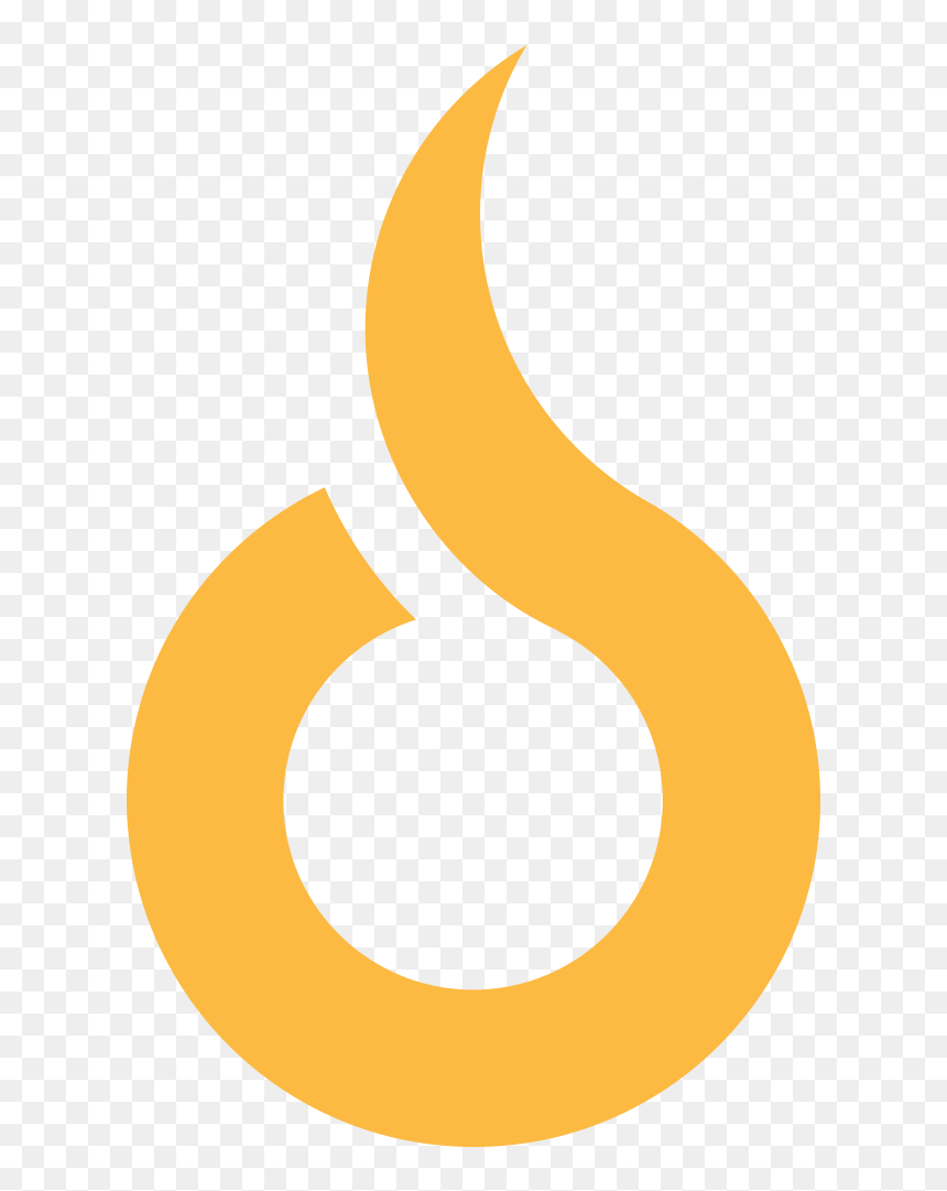 Ai Machine Learning - Circle, HD Png Download - torch flame png