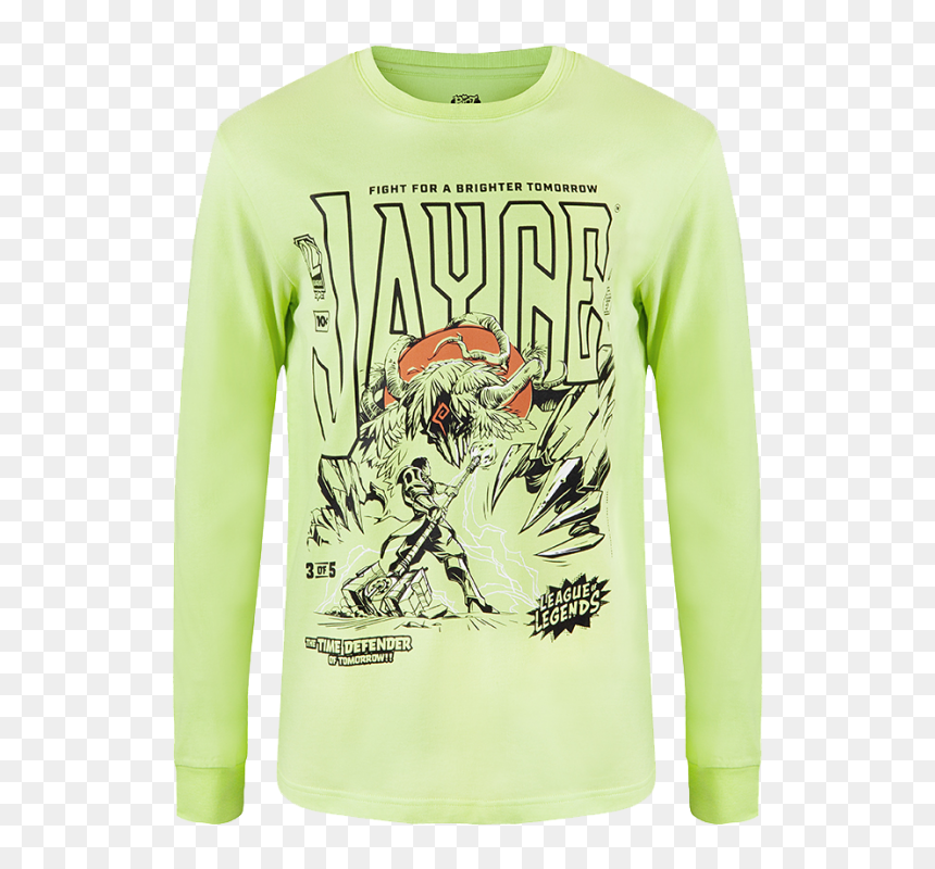 Long-sleeved T-shirt, HD Png Download - legends of tomorrow png