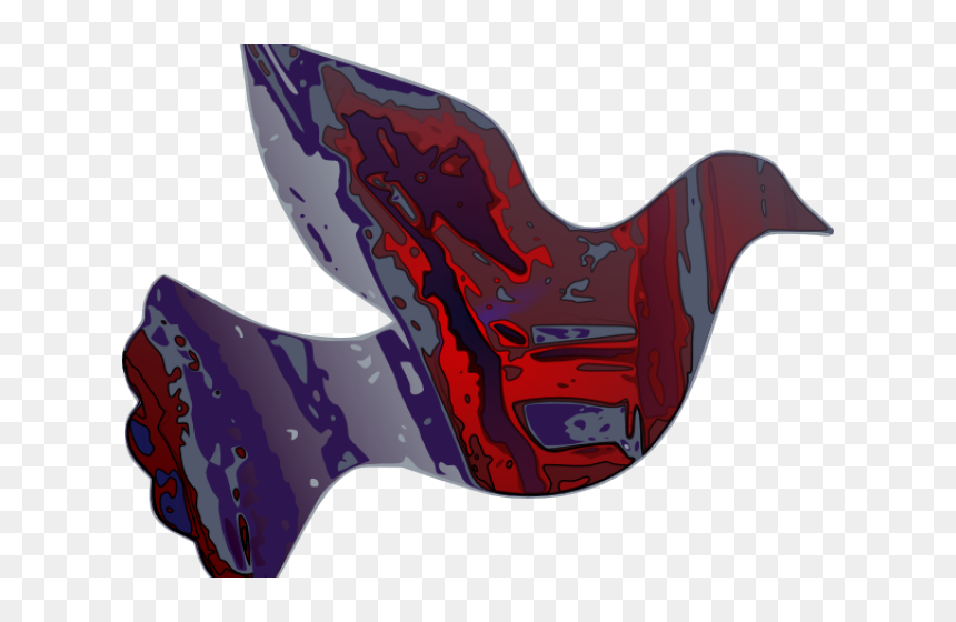 Turtle Dove Clipart Purple - Dove Clip Art, HD Png Download - steampunk goggles png
