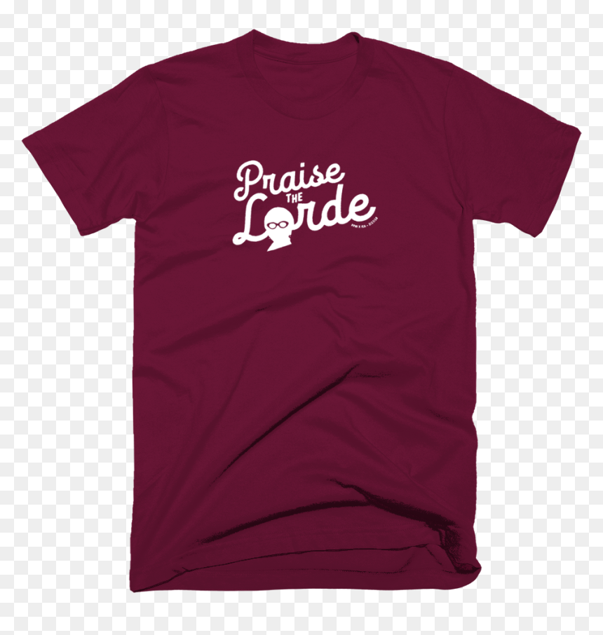 Praise The Lorde - Active Shirt, HD Png Download - lorde png