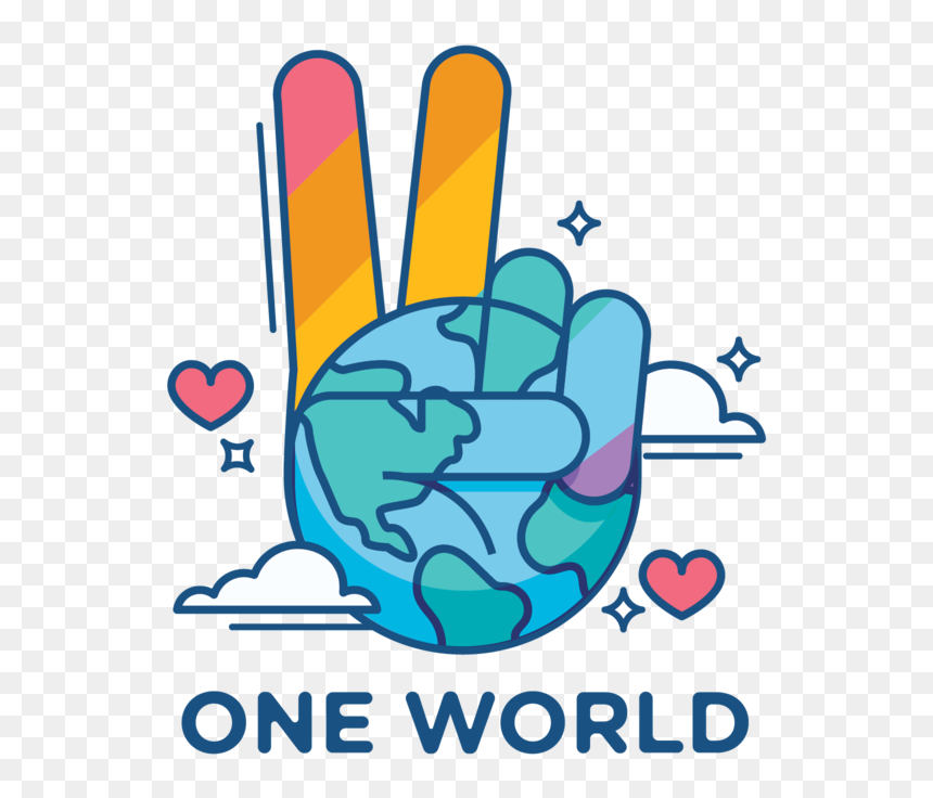 Tyleroakley Designreqoneworld Peacev1, HD Png Download - tyler oakley png