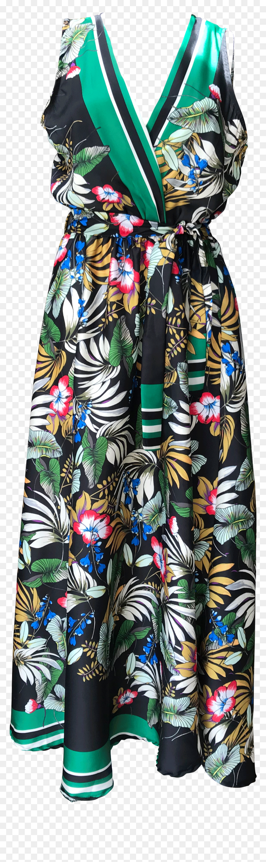 Day Dress, HD Png Download - gucci pattern png