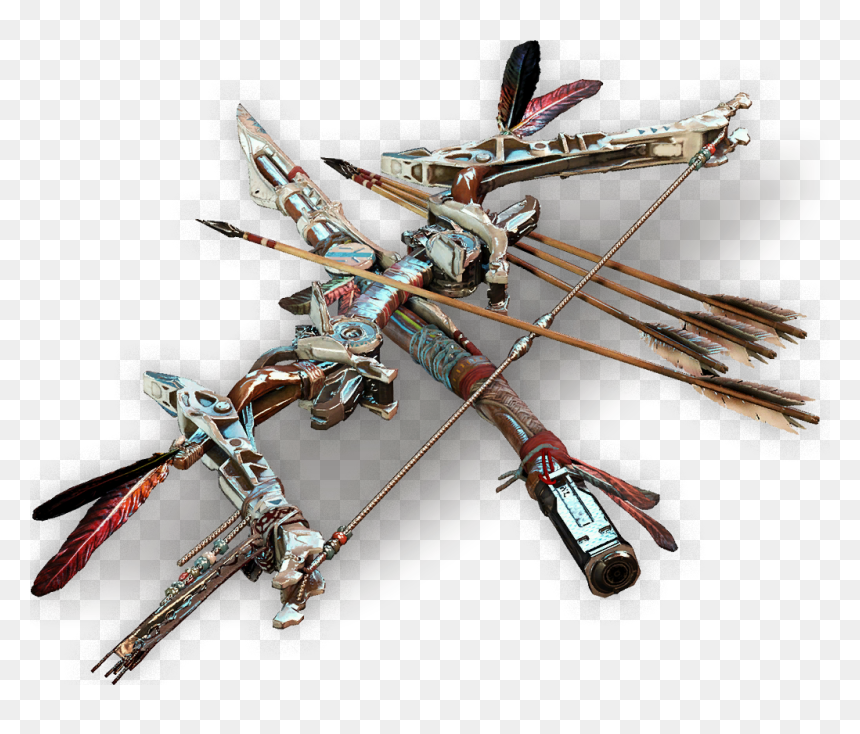 Horizon Zero Dawn Wiki - Horizon Zero Dawn Spear, HD Png Download - aloy png