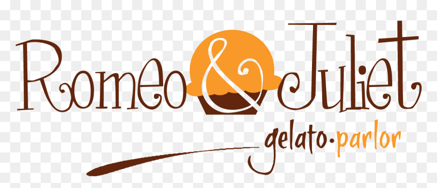 Calligraphy, HD Png Download - romeo and juliet png