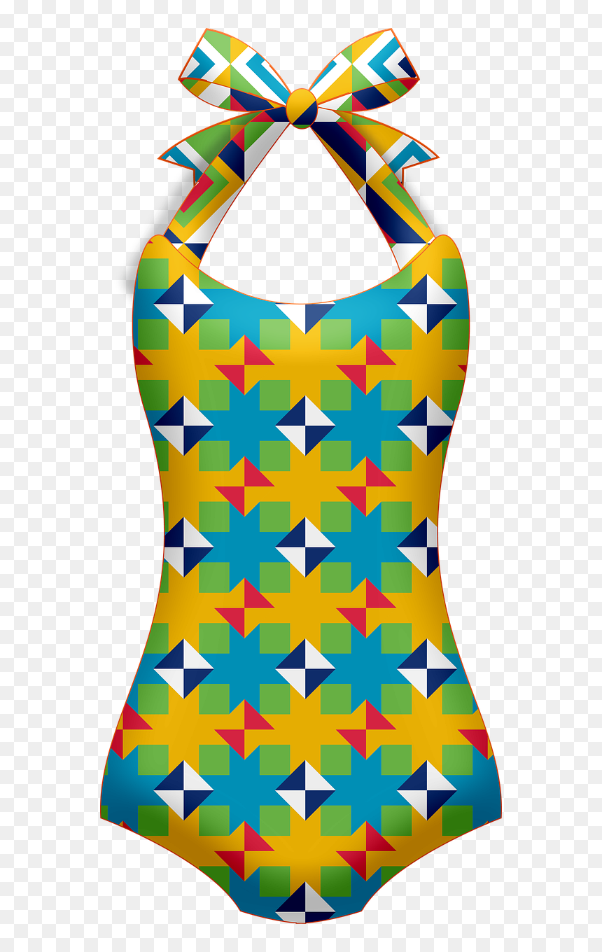 Pattern, HD Png Download - swimsuit model png