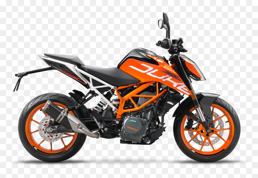 2018 Ktm 390 Duke , Png Download - 2019 Ktm Duke 390, Transparent Png - duke png