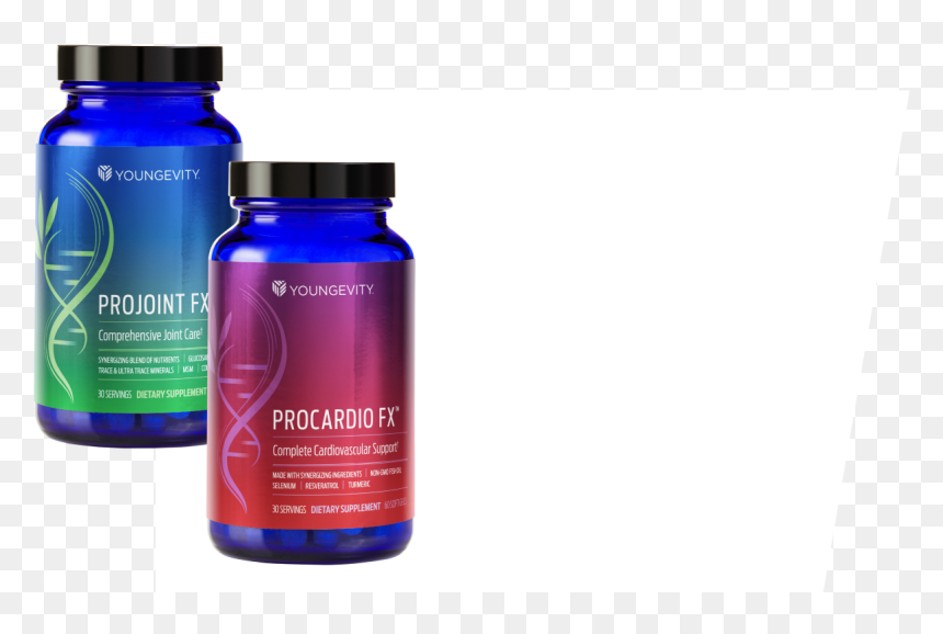 Procardioandjoint Slider Bottleimage V2 - Water Bottle, HD Png Download - fiji water bottle png