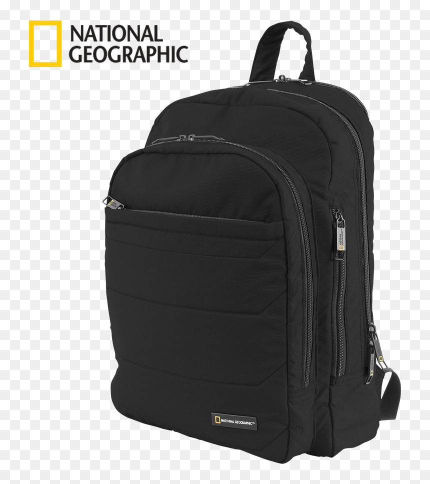 National Geographic, HD Png Download - backpack emoji png
