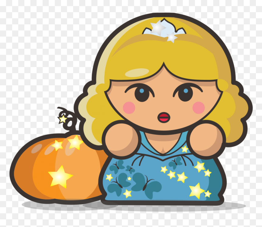 Fairy Tale Clipart , Png Download - Cinderella, Transparent Png - fairy godmother png