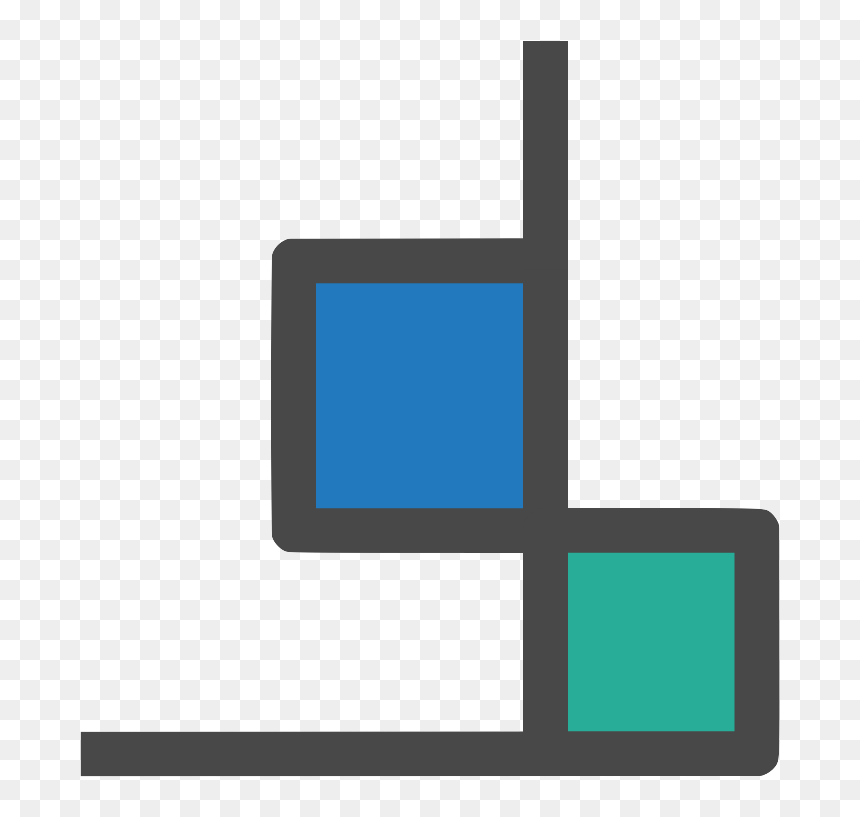 Flat Panel Display, HD Png Download - glass box png