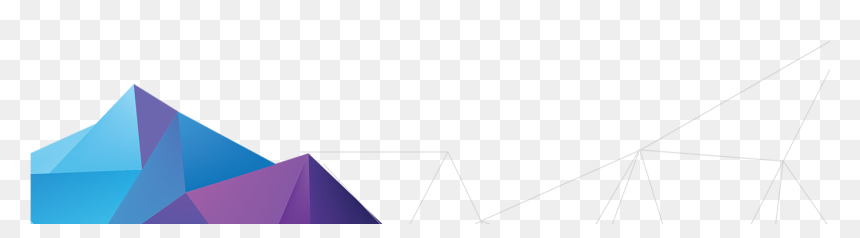 Train In Technology Border - Triangle, HD Png Download - technology border png