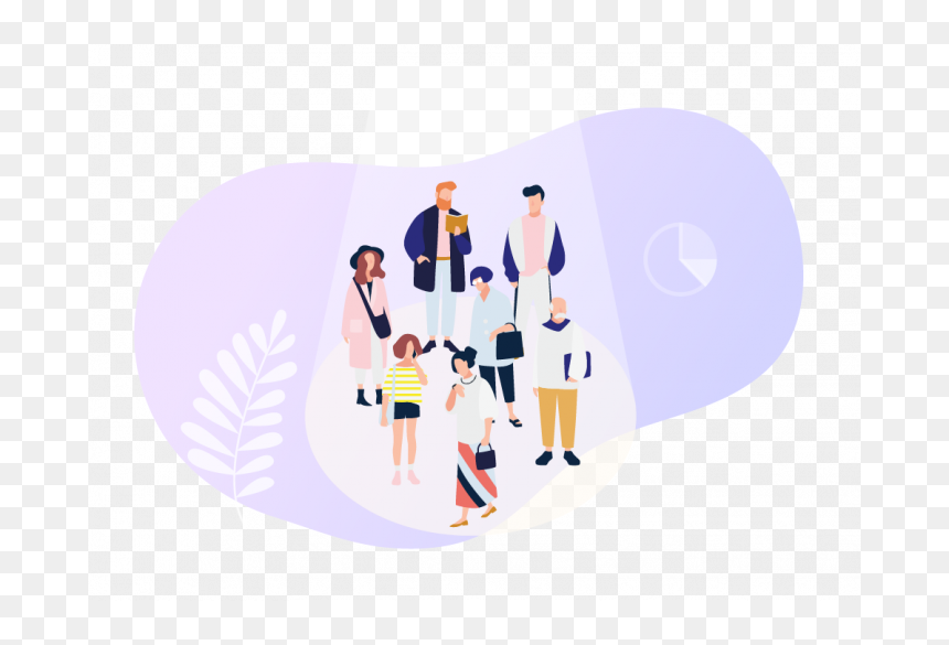 Illustration, HD Png Download - target audience png