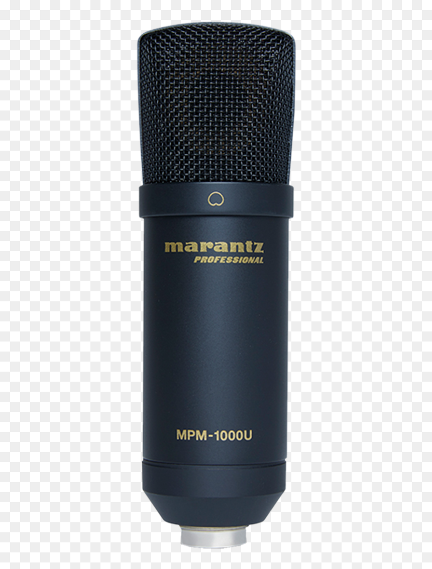 Mpm 1000u Main - Cosmetics, HD Png Download - podcast microphone png