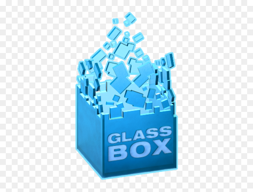 Glassbox Engine, HD Png Download - glass box png