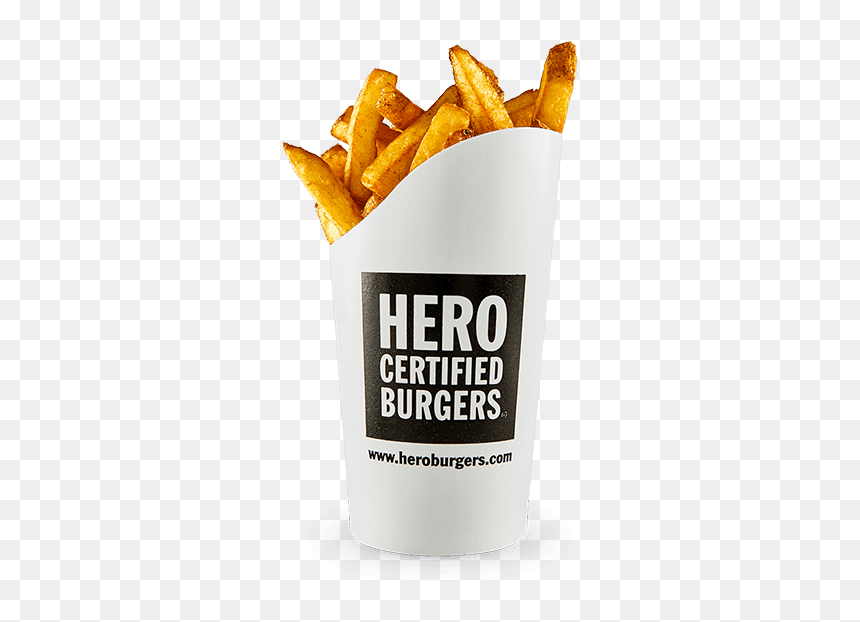 French Fries, HD Png Download - burger and fries png