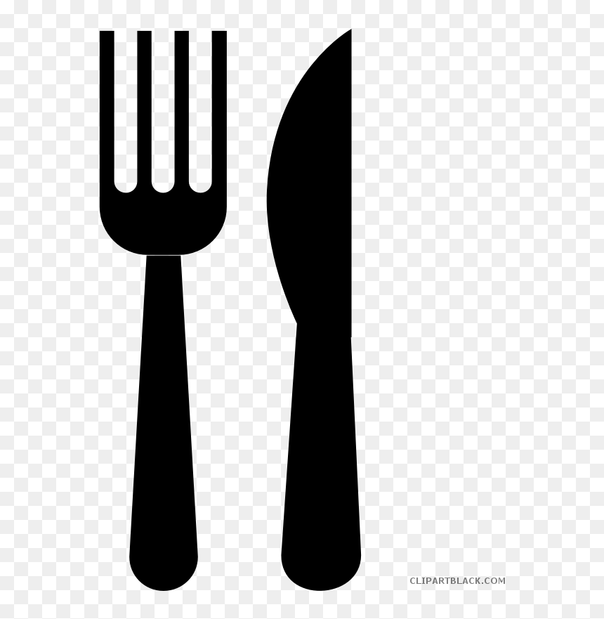 Png Freeuse Stock Fork And Knife Clipart - Clip Art Knife And Fork Clipart Png, Transparent Png - fork knife png