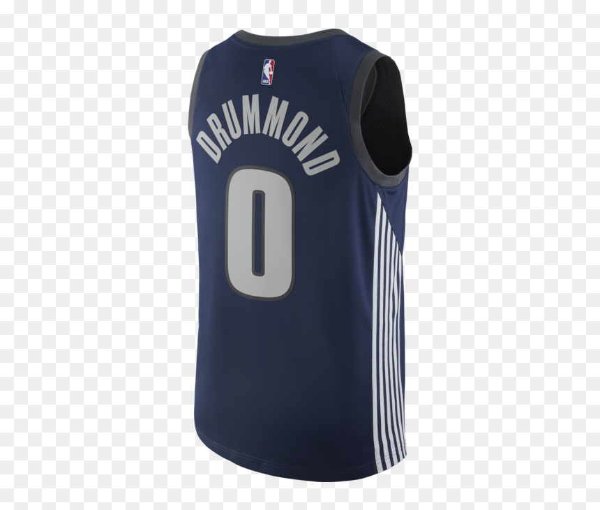 Sports Jersey, HD Png Download - andre drummond png