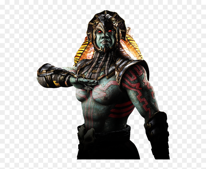 Scorpion Vs Ryu Hayabusa - Kotal Kahn Mortal Kombat Xl, HD Png Download - ryu hayabusa png