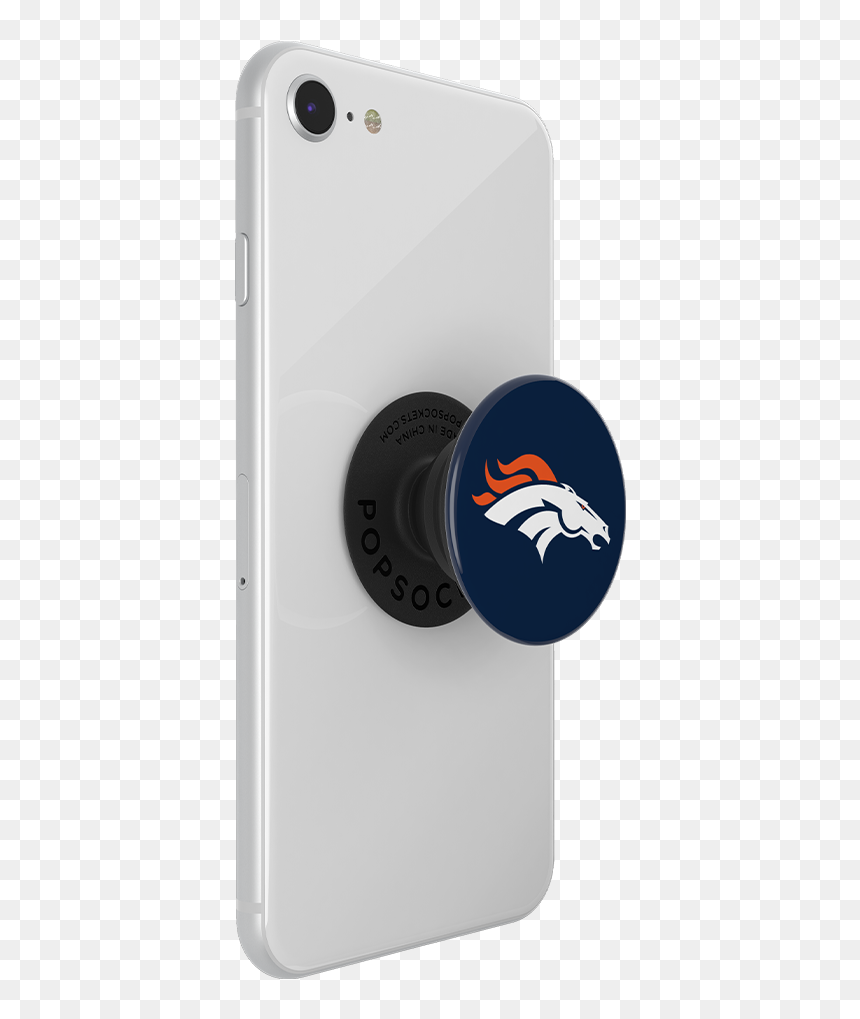 Popsockets, HD Png Download - denver broncos helmet png