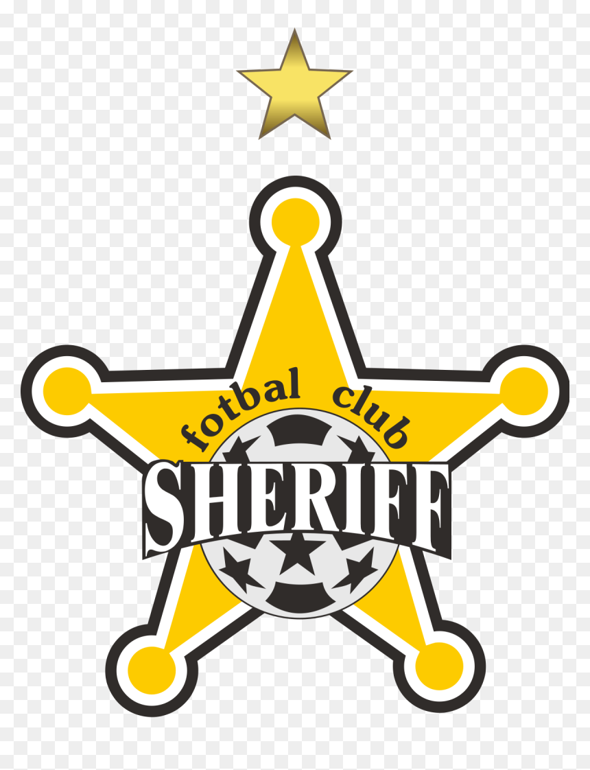 Sheriff Tiraspol Logo, HD Png Download - sheriff png